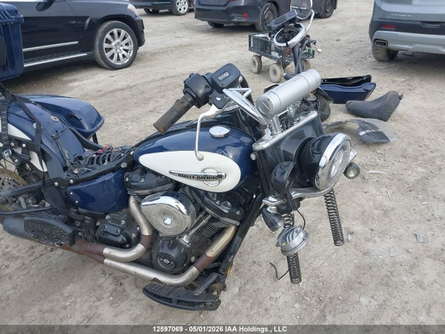 12597069 :رقم المزاد ، 5HD1YAJA7KC012682 vin ، 2019 Harley-davidson Flhc مزاد بيع