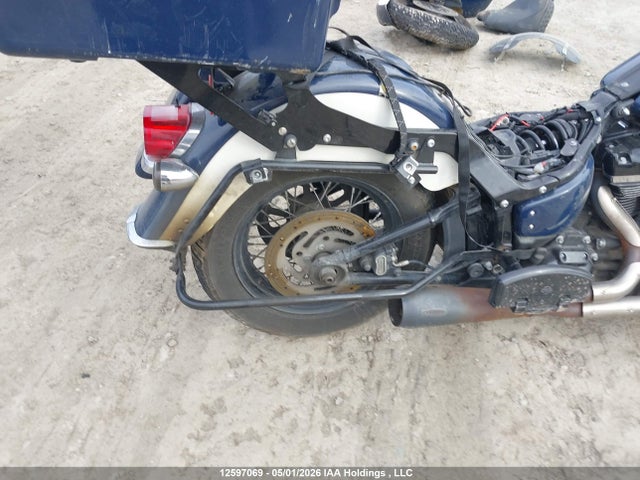12597069 :رقم المزاد ، 5HD1YAJA7KC012682 vin ، 2019 Harley-davidson Flhc مزاد بيع