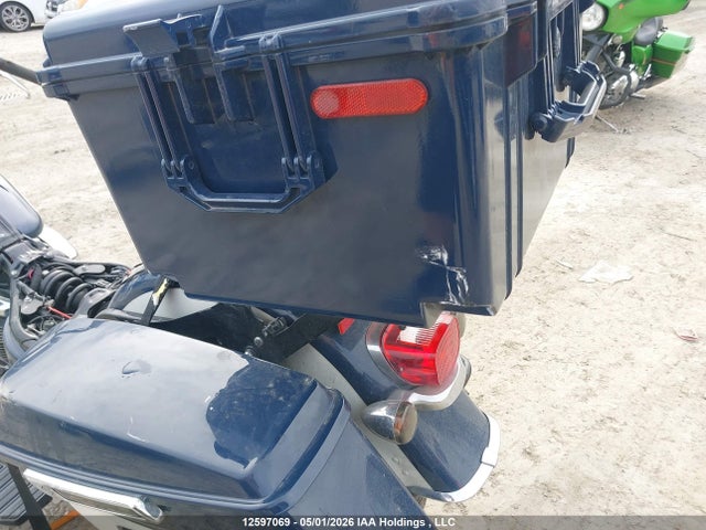 12597069 :رقم المزاد ، 5HD1YAJA7KC012682 vin ، 2019 Harley-davidson Flhc مزاد بيع