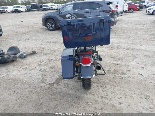12597069 :رقم المزاد ، 5HD1YAJA7KC012682 vin ، 2019 Harley-davidson Flhc مزاد بيع