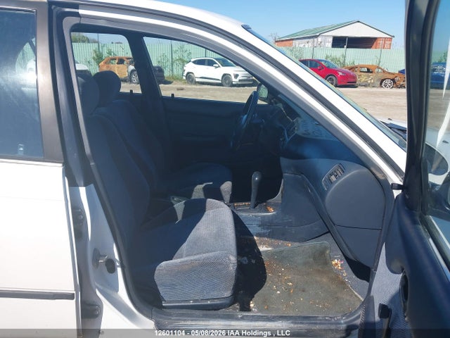 Aukcja sprzedaży 1996 Toyota Corolla Dx, vin: 2T1BA05E3TC130052, numer aukcji: 12601104