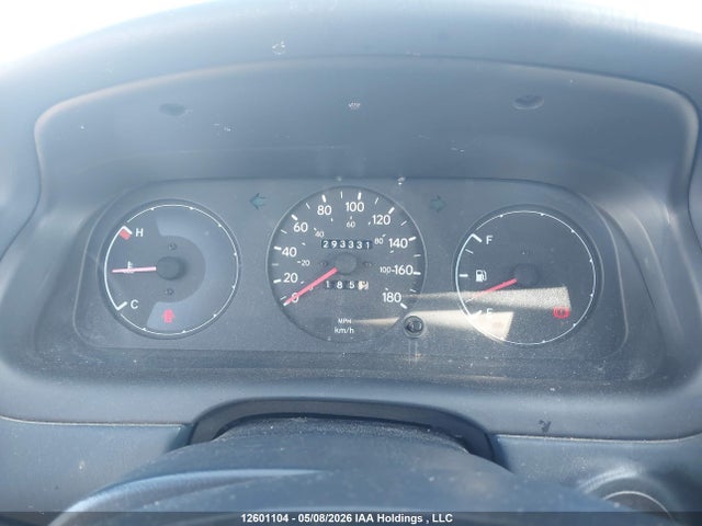 Aukcja sprzedaży 1996 Toyota Corolla Dx, vin: 2T1BA05E3TC130052, numer aukcji: 12601104