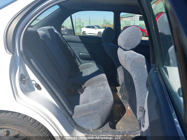 Aukcja sprzedaży 1996 Toyota Corolla Dx, vin: 2T1BA05E3TC130052, numer aukcji: 12601104