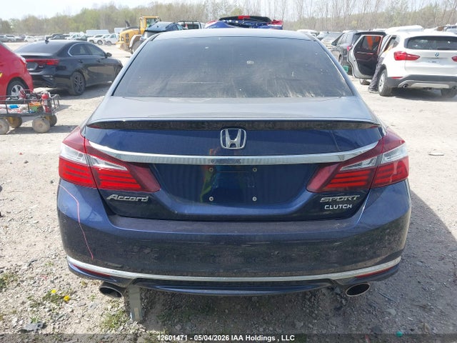 1HGCR2F54GA804194 Honda Accord Sport