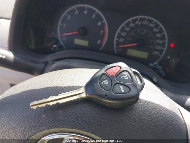 12615956 :رقم المزاد ، 2T1BU4EE9DC935120 vin ، 2013 Toyota Corolla Ce مزاد بيع