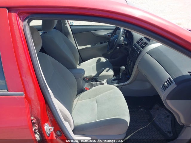 12615956 :رقم المزاد ، 2T1BU4EE9DC935120 vin ، 2013 Toyota Corolla Ce مزاد بيع