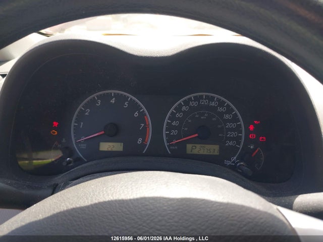 12615956 :رقم المزاد ، 2T1BU4EE9DC935120 vin ، 2013 Toyota Corolla Ce مزاد بيع