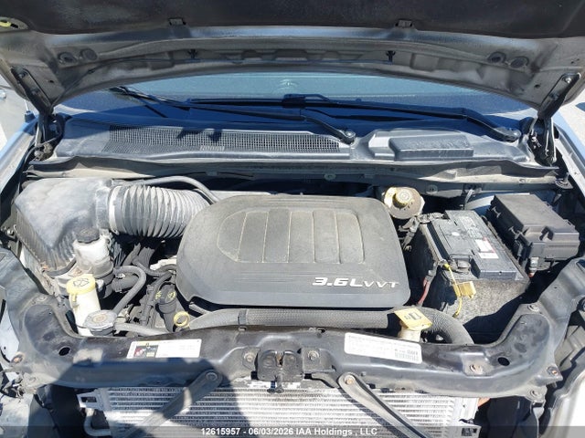 2C4RC1CG8ER387505 Chrysler Town &amp; Country