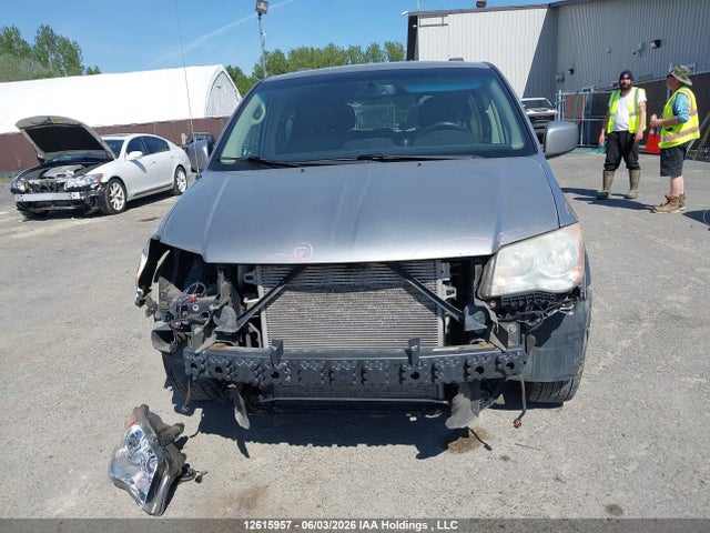 2C4RC1CG8ER387505 Chrysler Town &amp; Country