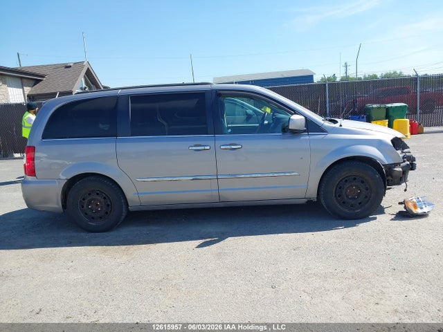 2C4RC1CG8ER387505 Chrysler Town &amp; Country