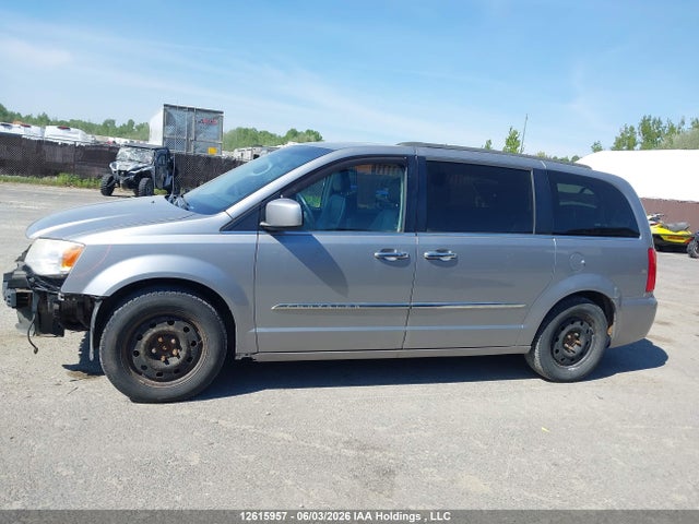 2C4RC1CG8ER387505 Chrysler Town &amp; Country