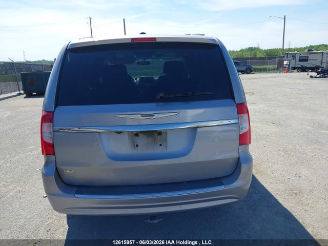 2C4RC1CG8ER387505 Chrysler Town &amp; Country