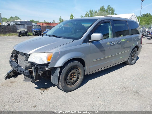 2C4RC1CG8ER387505 Chrysler Town &amp; Country