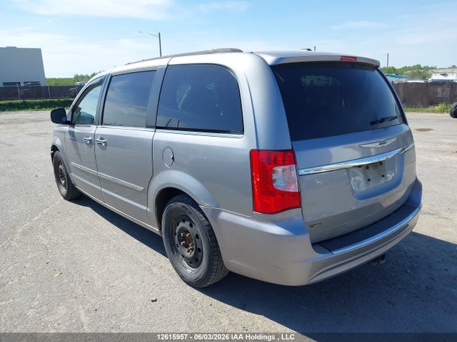 2C4RC1CG8ER387505 Chrysler Town &amp; Country