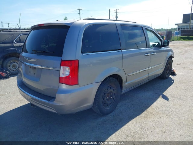 2C4RC1CG8ER387505 Chrysler Town &amp; Country