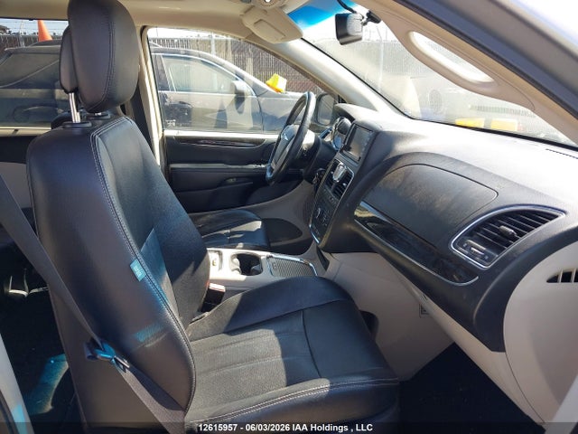 2C4RC1CG8ER387505 Chrysler Town &amp; Country