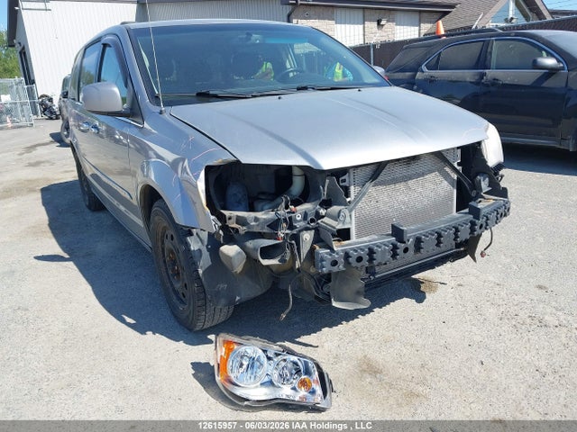 2C4RC1CG8ER387505 Chrysler Town &amp; Country