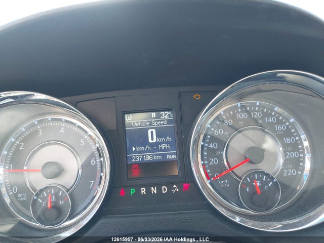 2C4RC1CG8ER387505 Chrysler Town &amp; Country