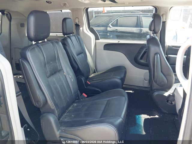2C4RC1CG8ER387505 Chrysler Town &amp; Country