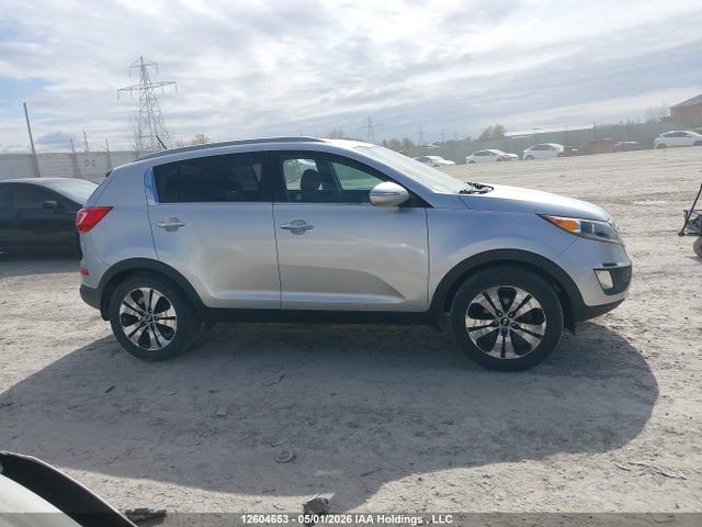 Aukcja sprzedaży 2013 Kia Sportage Ex, vin: KNDPC3A2XD7359425, numer aukcji: 12604653