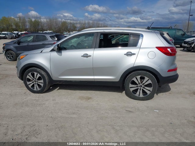 Aukcja sprzedaży 2013 Kia Sportage Ex, vin: KNDPC3A2XD7359425, numer aukcji: 12604653