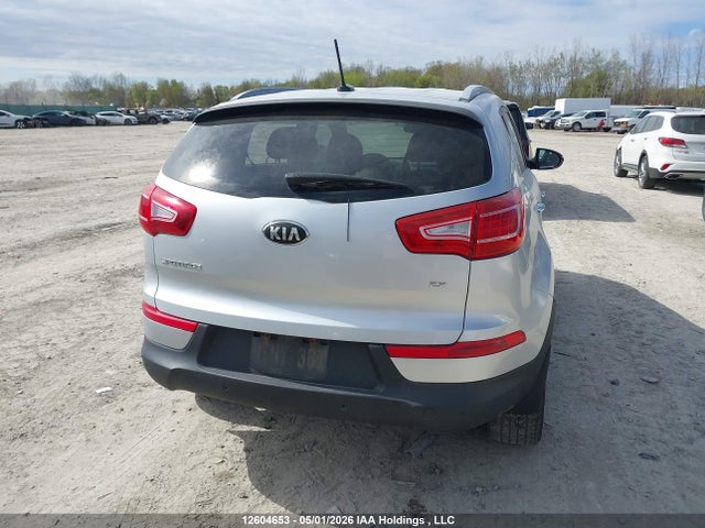 Aukcja sprzedaży 2013 Kia Sportage Ex, vin: KNDPC3A2XD7359425, numer aukcji: 12604653