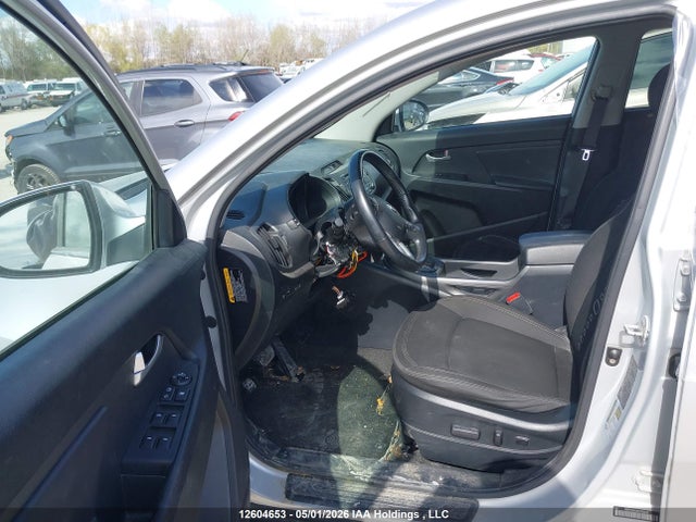 Aukcja sprzedaży 2013 Kia Sportage Ex, vin: KNDPC3A2XD7359425, numer aukcji: 12604653