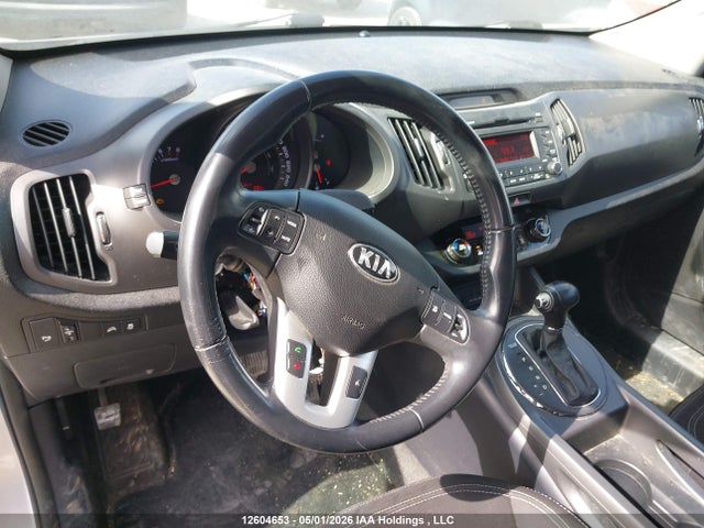 Aukcja sprzedaży 2013 Kia Sportage Ex, vin: KNDPC3A2XD7359425, numer aukcji: 12604653
