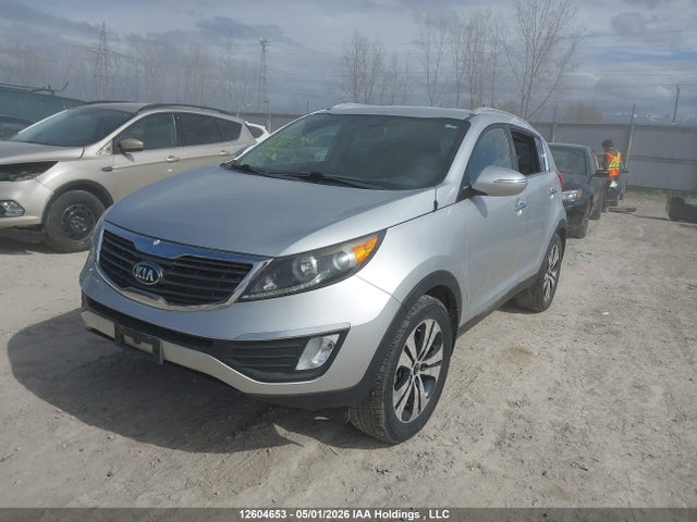 Aukcja sprzedaży 2013 Kia Sportage Ex, vin: KNDPC3A2XD7359425, numer aukcji: 12604653