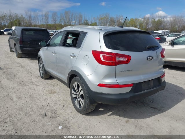 Aukcja sprzedaży 2013 Kia Sportage Ex, vin: KNDPC3A2XD7359425, numer aukcji: 12604653
