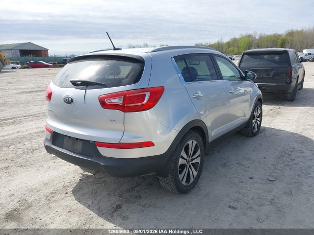 Aukcja sprzedaży 2013 Kia Sportage Ex, vin: KNDPC3A2XD7359425, numer aukcji: 12604653