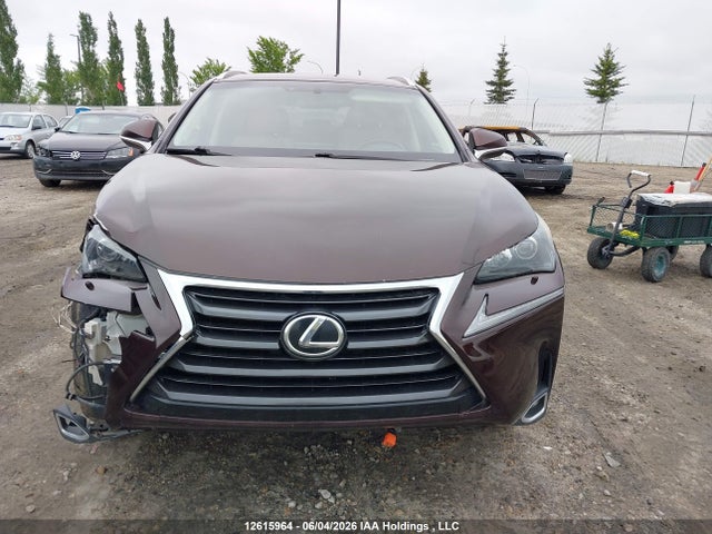 JTJBARBZ0G2071491 Lexus Nx 200t 200t