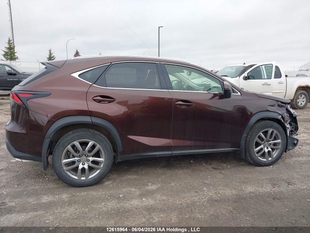 JTJBARBZ0G2071491 Lexus Nx 200t 200t