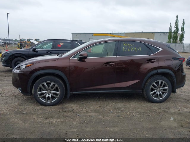 JTJBARBZ0G2071491 Lexus Nx 200t 200t