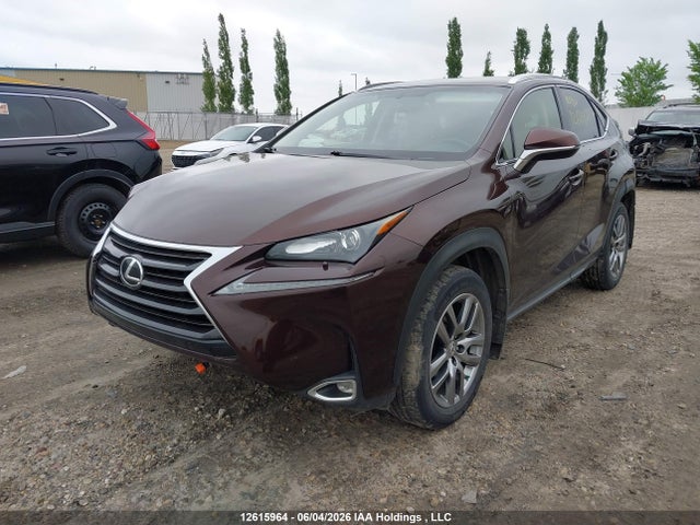 JTJBARBZ0G2071491 Lexus Nx 200t 200t