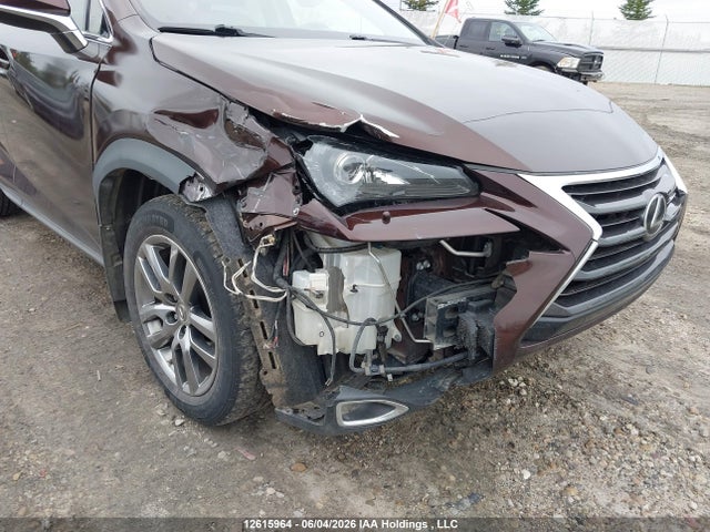 JTJBARBZ0G2071491 Lexus Nx 200t 200t