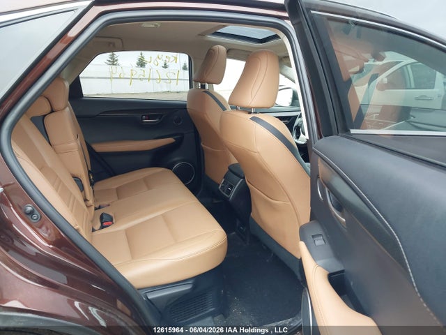 JTJBARBZ0G2071491 Lexus Nx 200t 200t