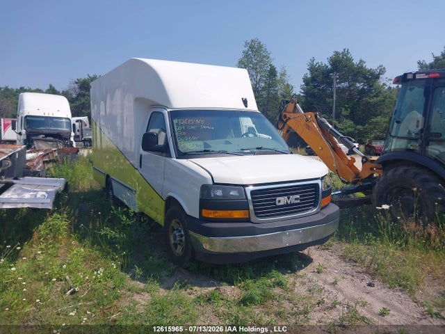Продаж на аукціоні авто 2019 Gmc Savana Cutaway Work Van, vin: 1GD07RFP2K1278640, номер лоту: 12615965