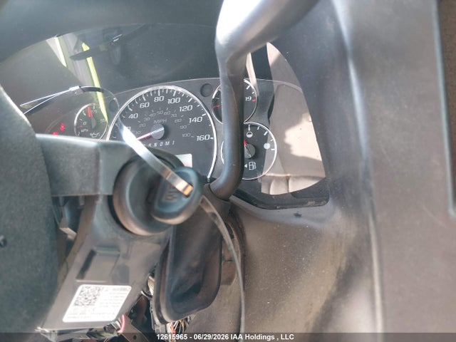 1GD07RFP2K1278640 GMC Savana Cutaway Work Van
