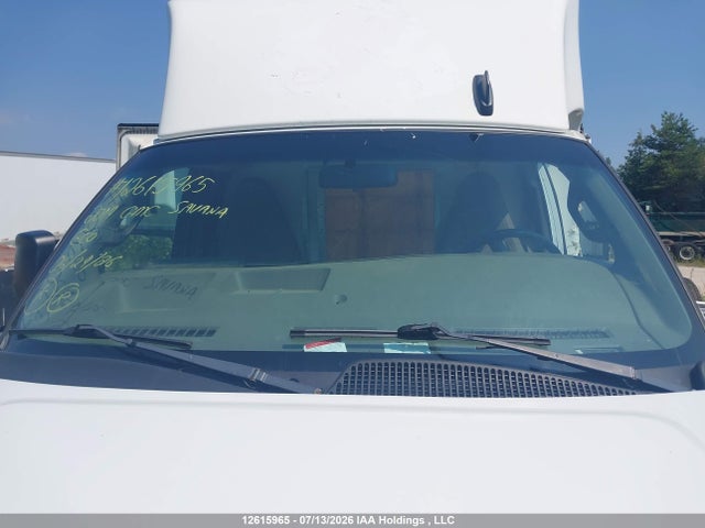 1GD07RFP2K1278640 GMC Savana Cutaway Work Van