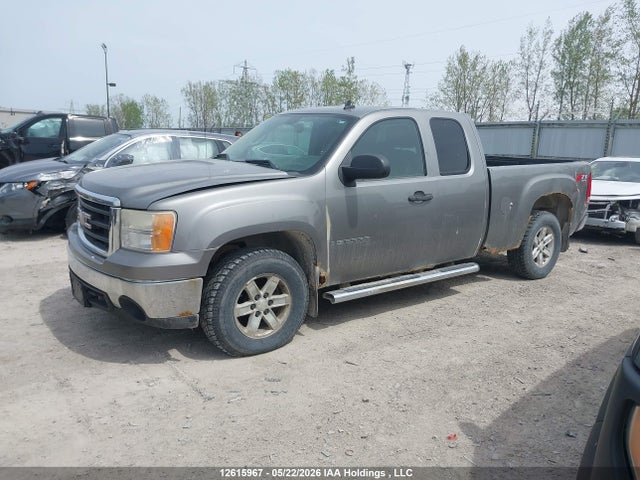 Продаж на аукціоні авто 2008 Gmc Sierra 1500, vin: 2GTEK190181198368, номер лоту: 12615967