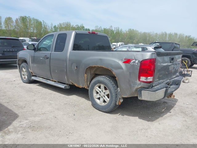 Продаж на аукціоні авто 2008 Gmc Sierra 1500, vin: 2GTEK190181198368, номер лоту: 12615967