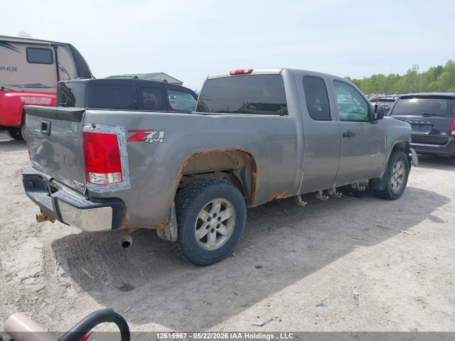 Продаж на аукціоні авто 2008 Gmc Sierra 1500, vin: 2GTEK190181198368, номер лоту: 12615967