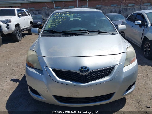 2009 Toyota Yaris მანქანა იყიდება აუქციონზე, vin: JTDBT923391300148, აუქციონის ნომერი: 12615968