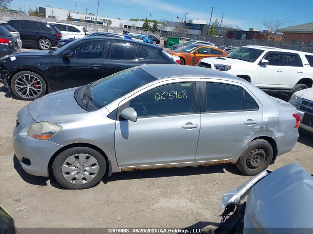 2009 Toyota Yaris მანქანა იყიდება აუქციონზე, vin: JTDBT923391300148, აუქციონის ნომერი: 12615968