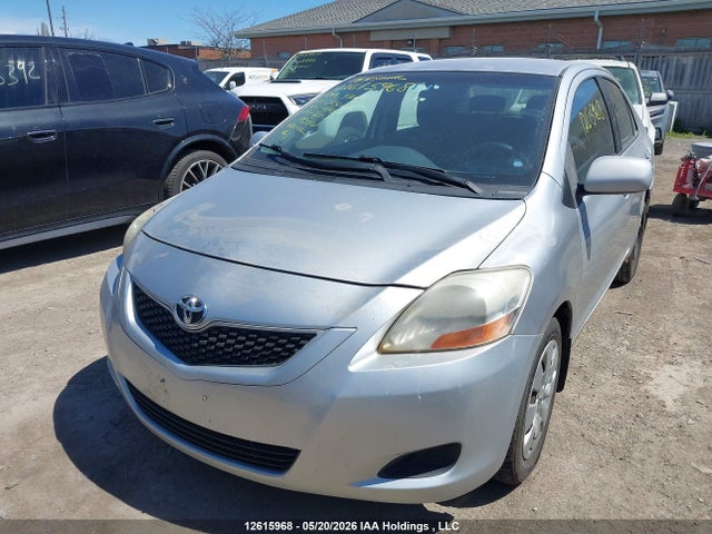 2009 Toyota Yaris მანქანა იყიდება აუქციონზე, vin: JTDBT923391300148, აუქციონის ნომერი: 12615968