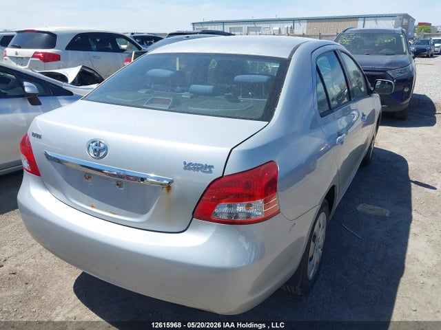 2009 Toyota Yaris მანქანა იყიდება აუქციონზე, vin: JTDBT923391300148, აუქციონის ნომერი: 12615968
