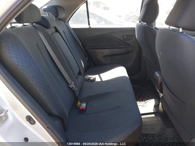 2009 Toyota Yaris მანქანა იყიდება აუქციონზე, vin: JTDBT923391300148, აუქციონის ნომერი: 12615968