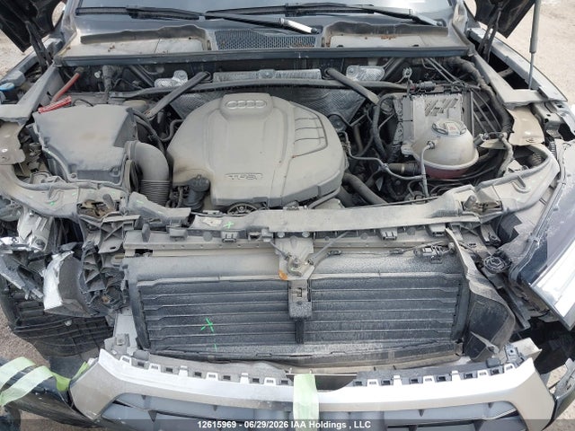 WA1ANAFY2J2226324 Audi Q5 2.0t Komfort