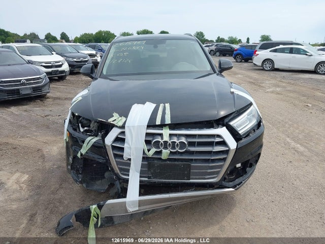 WA1ANAFY2J2226324 Audi Q5 2.0t Komfort
